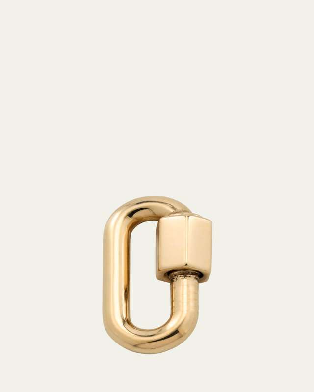 Chubby Babylock in 14K Gold